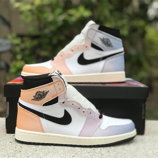 Air Jordan 1 High OG “Skyline” Sneaker              DX0054-805 - DopestKickz