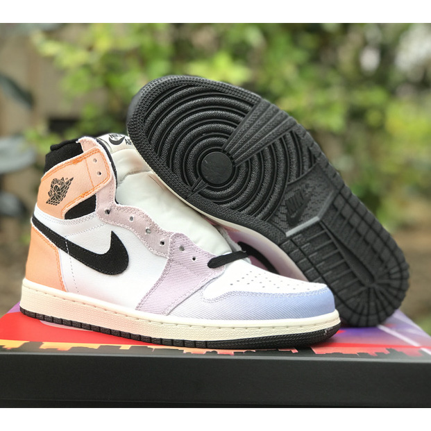 Air Jordan 1 High OG “Skyline” Sneaker              DX0054-805 - DopestKickz