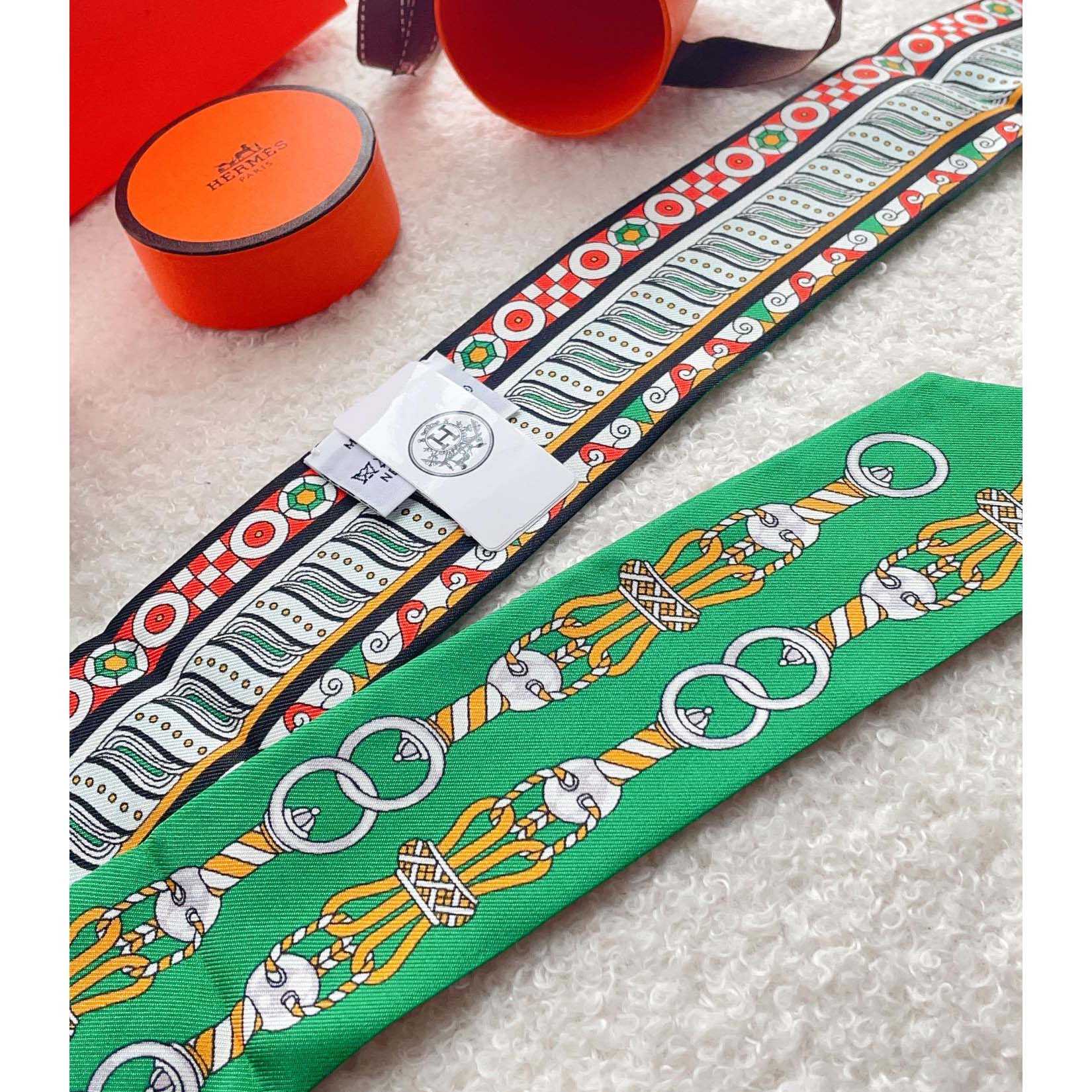 Hermes Harnais En Rosace Twilly - DopestKickz