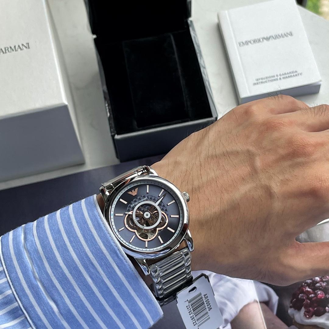 Armani AR6003 Watch - DopestKickz