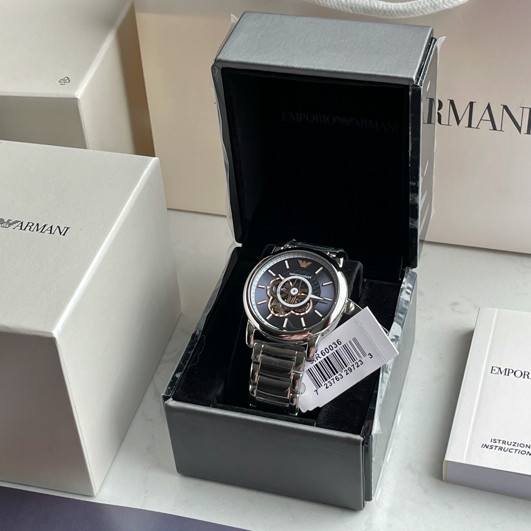 Armani AR6003 Watch - DopestKickz
