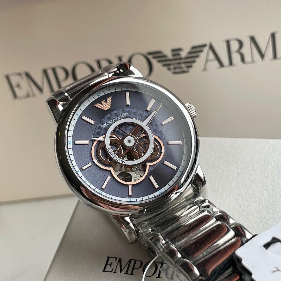 Armani AR6003 Watch - DopestKickz