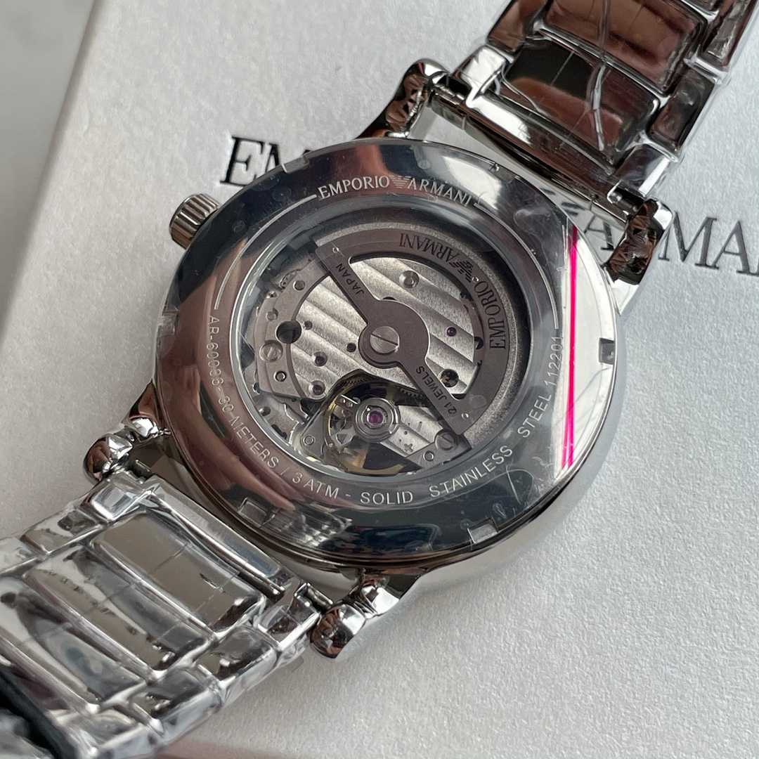 Armani AR6003 Watch - DopestKickz