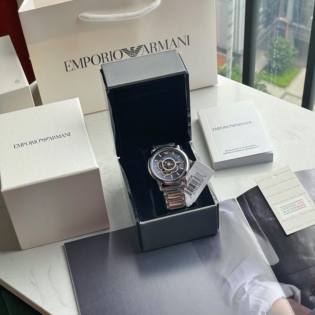 Armani AR6003 Watch - DopestKickz