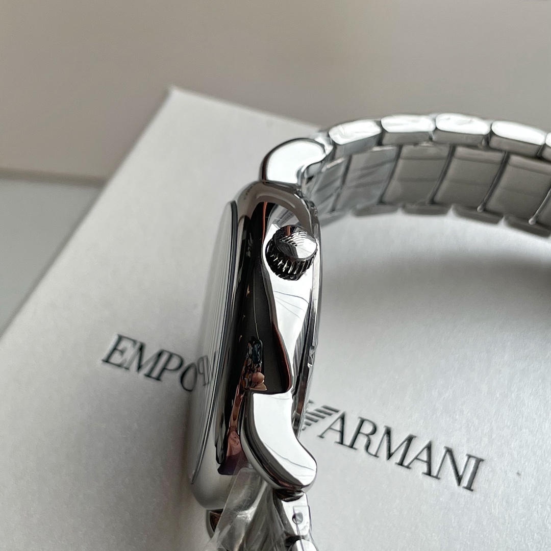 Armani AR6003 Watch - DopestKickz