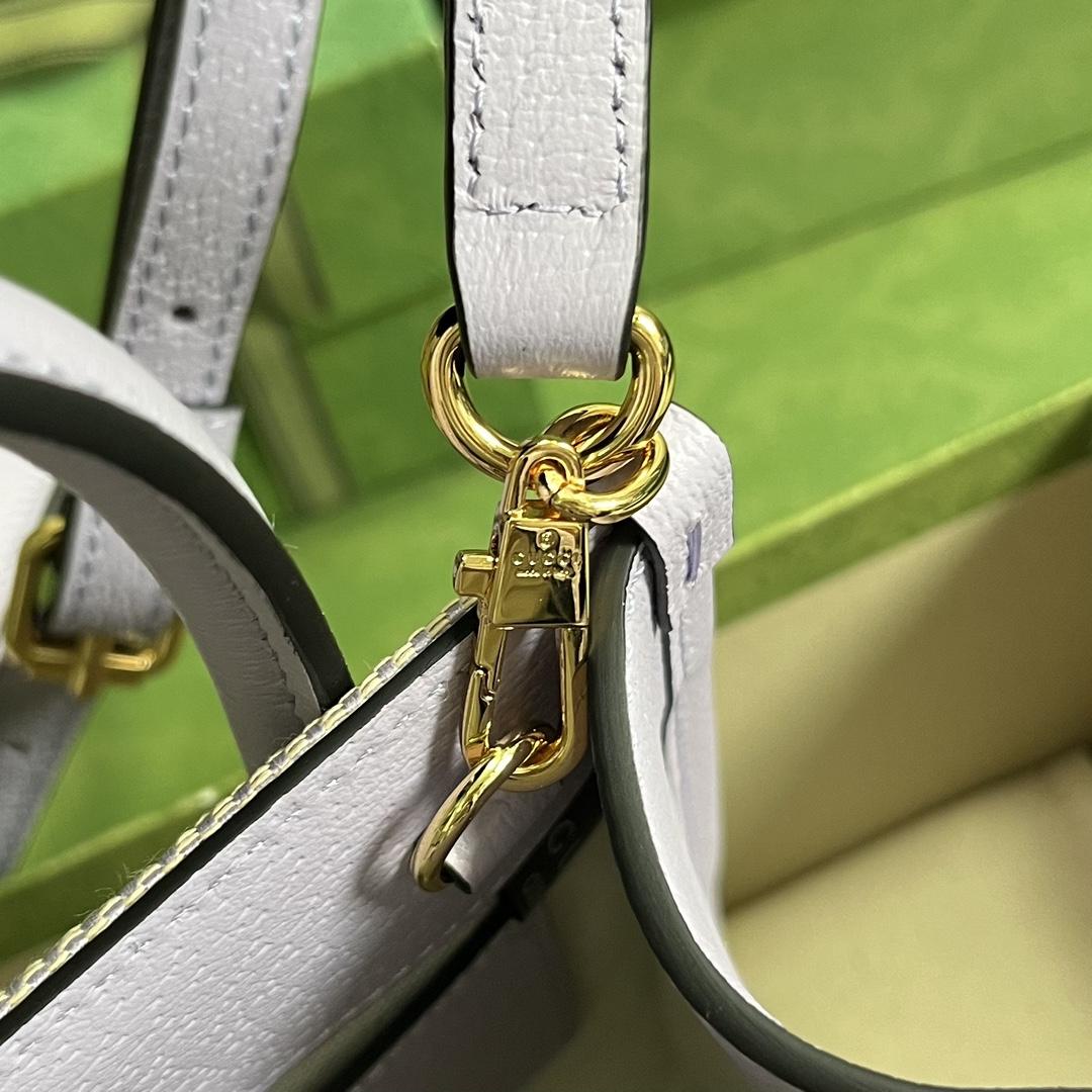 Gucci Jumbo GG Mini Tote Bag - DopestKickz