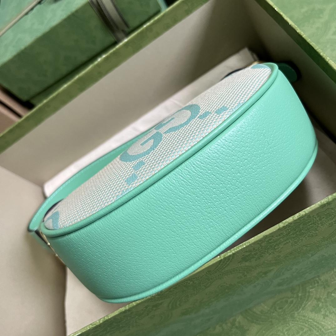 Gucci Ophidia Jumbo GG Mini Bag - DopestKickz