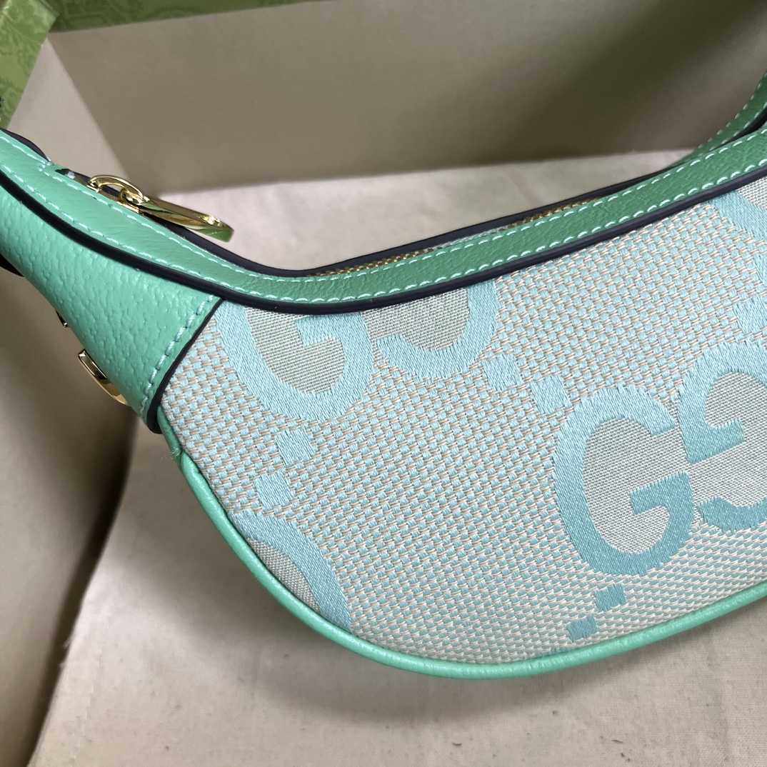 Gucci Ophidia Jumbo GG Mini Bag - DopestKickz