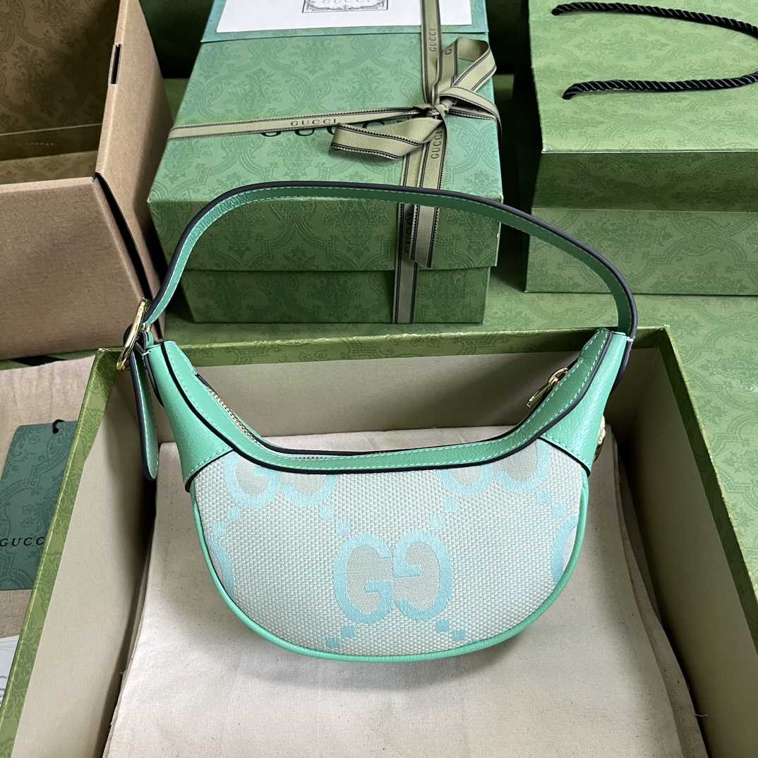 Gucci Ophidia Jumbo GG Mini Bag - DopestKickz