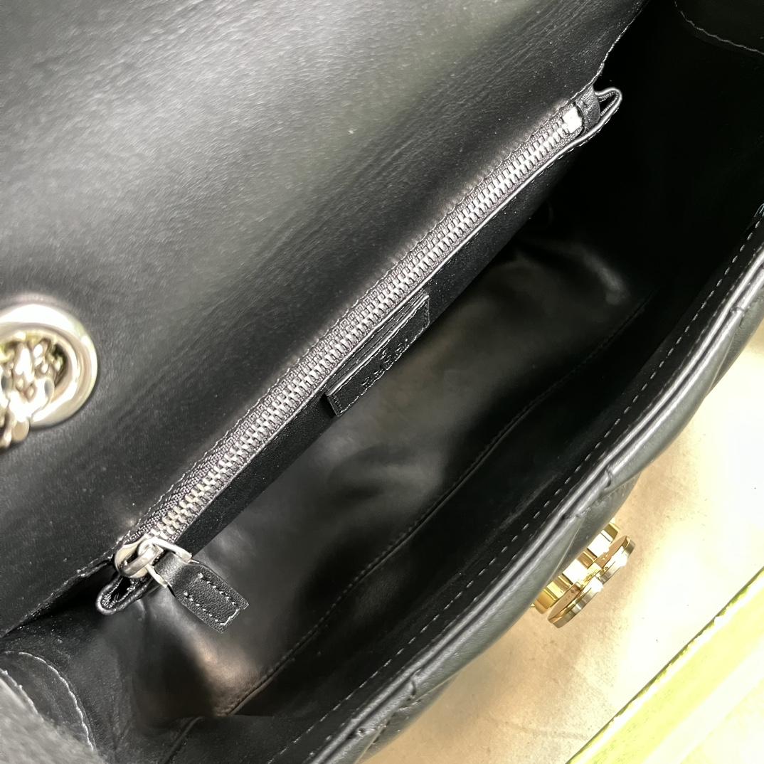 Gucci Deco Small Shoulder Bag (25-19.5-8cm) - DopestKickz