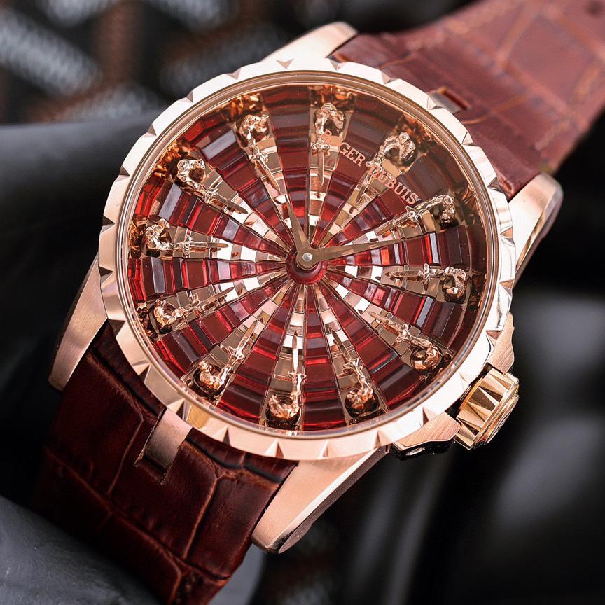 Roger Dubuis Excalibur  45mm - DopestKickz