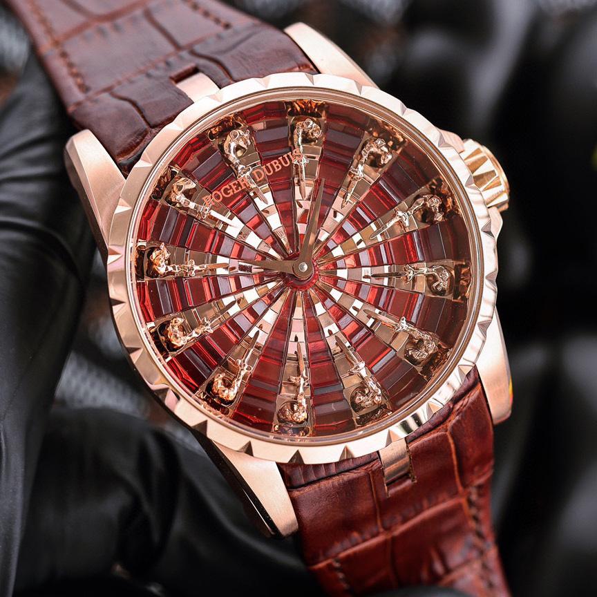 Roger Dubuis Excalibur  45mm - DopestKickz