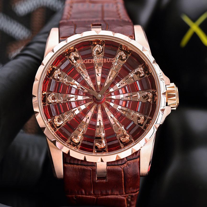 Roger Dubuis Excalibur  45mm - DopestKickz