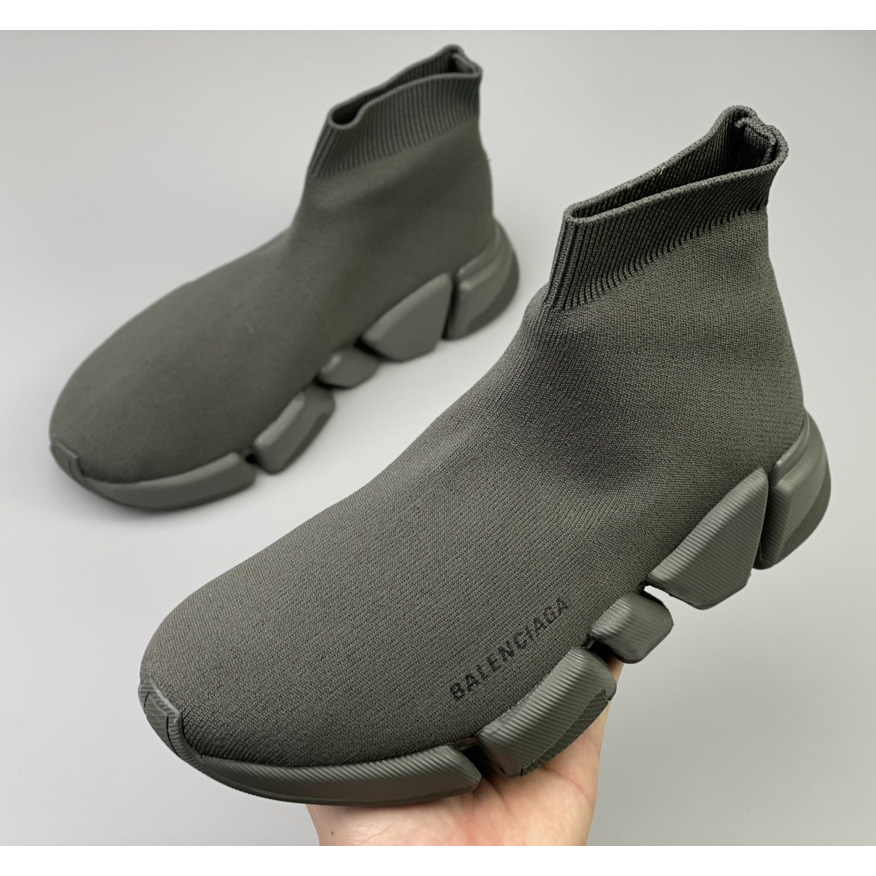 Balenciaga Speed 2.0 Recycled knit Sneaker - DopestKickz