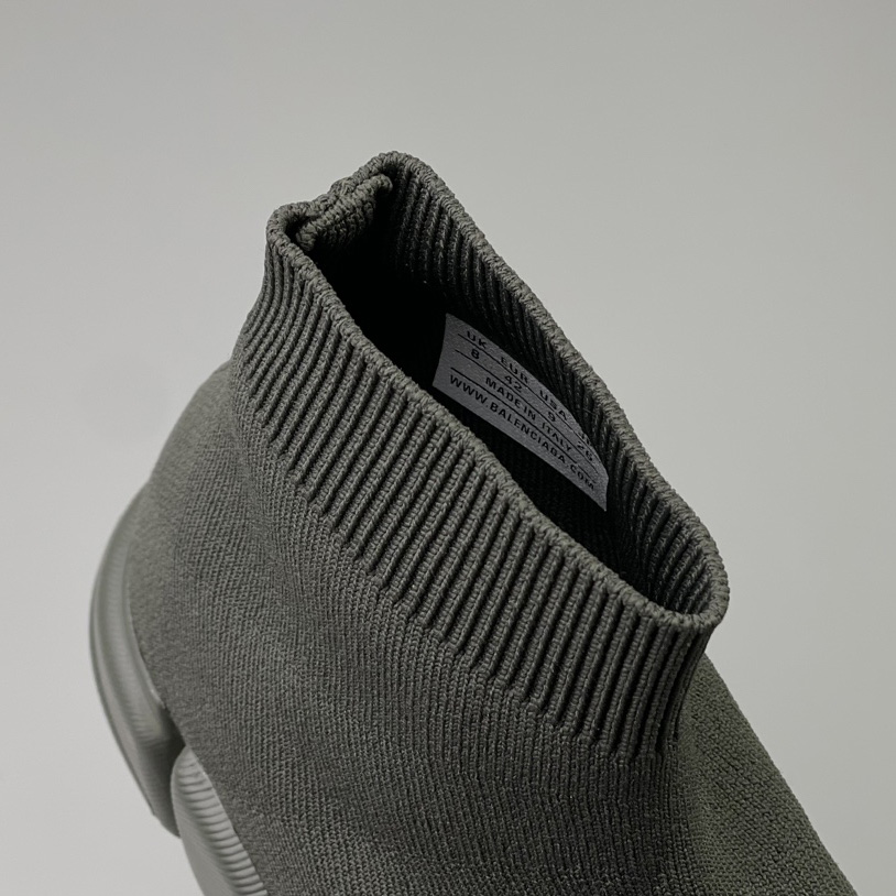 Balenciaga Speed 2.0 Recycled knit Sneaker - DopestKickz