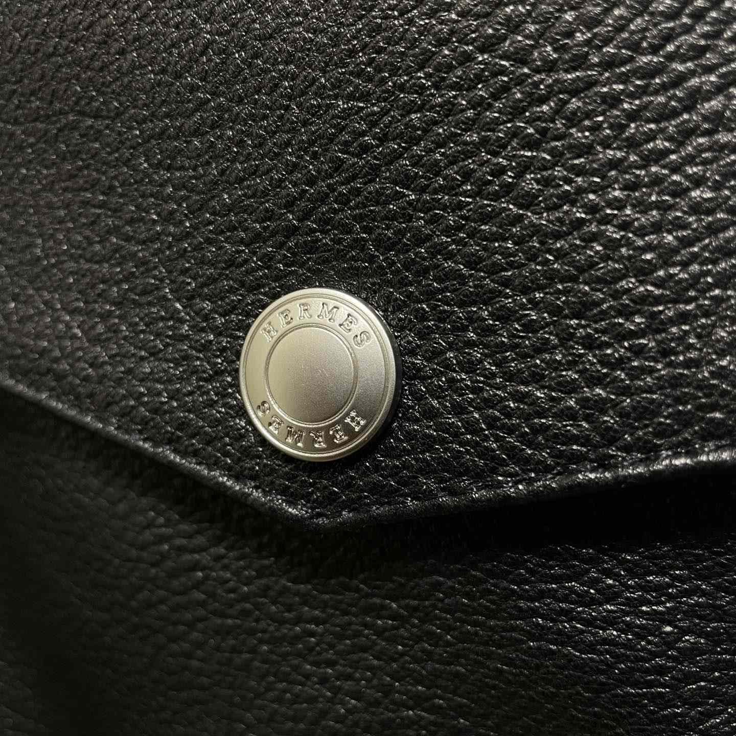 Hermes Straight Cut Jacket - DopestKickz