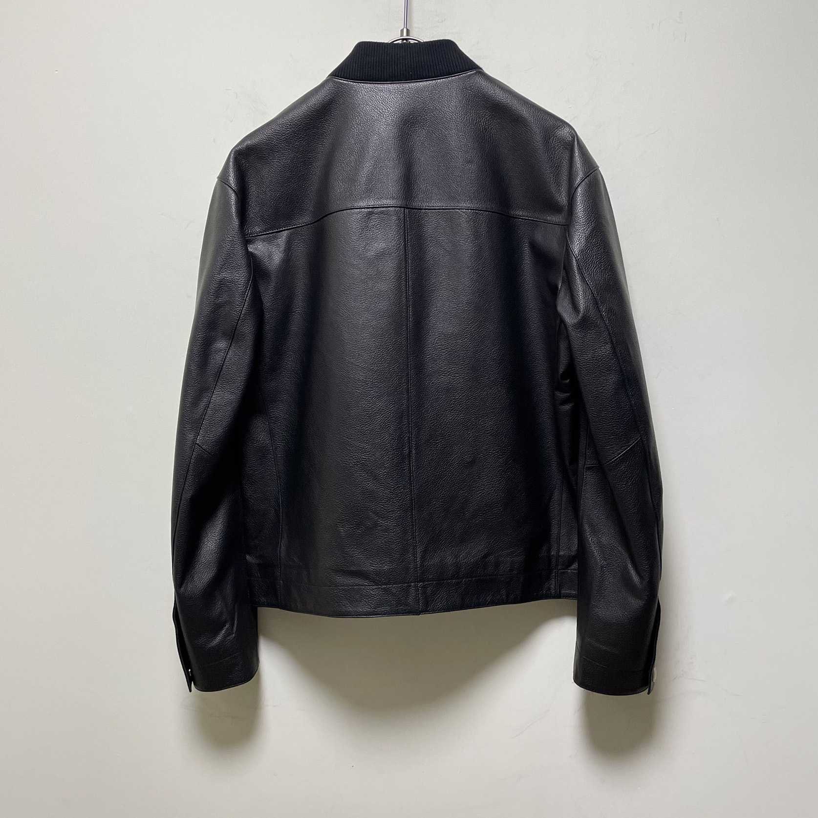 Hermes Straight Cut Jacket - DopestKickz