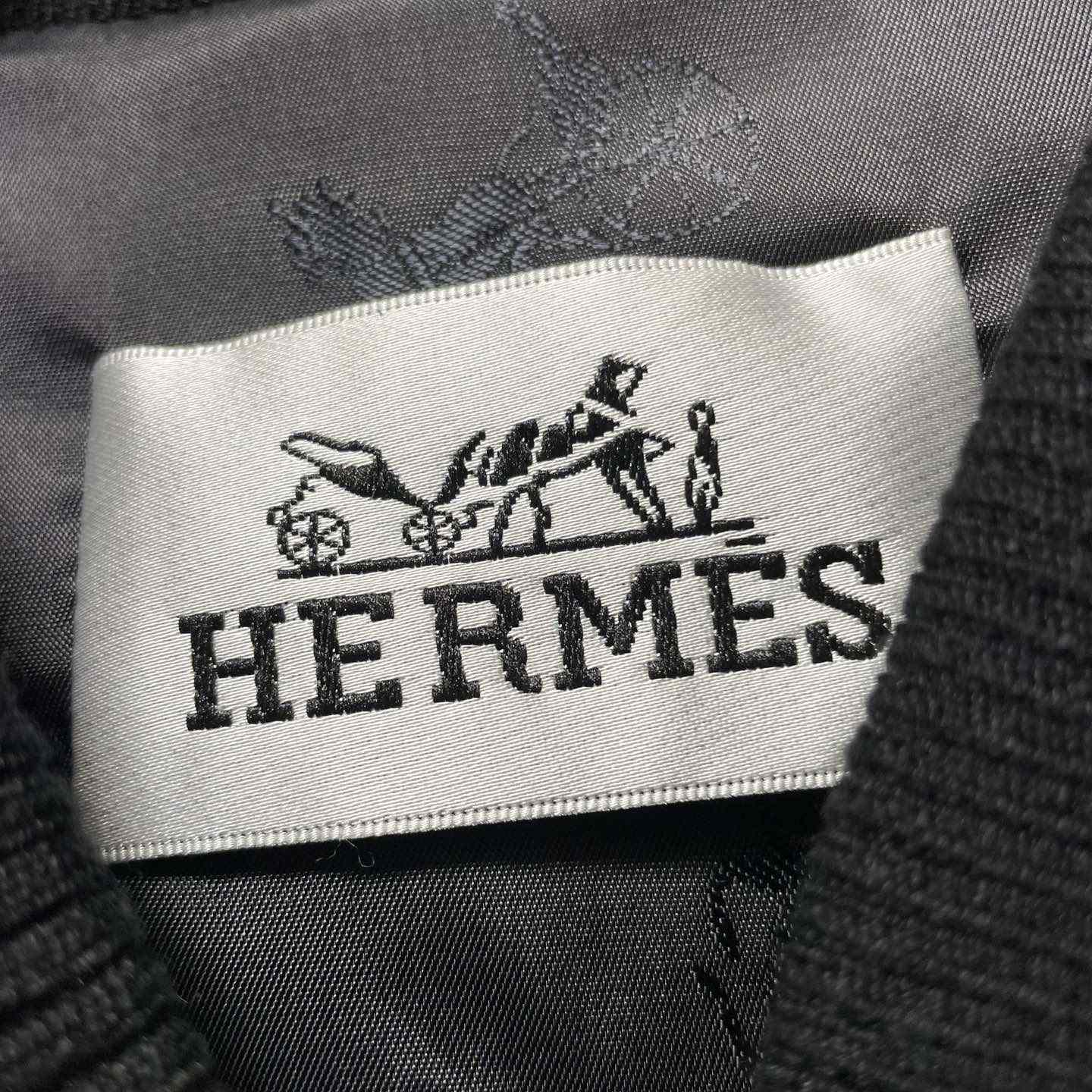 Hermes Straight Cut Jacket - DopestKickz