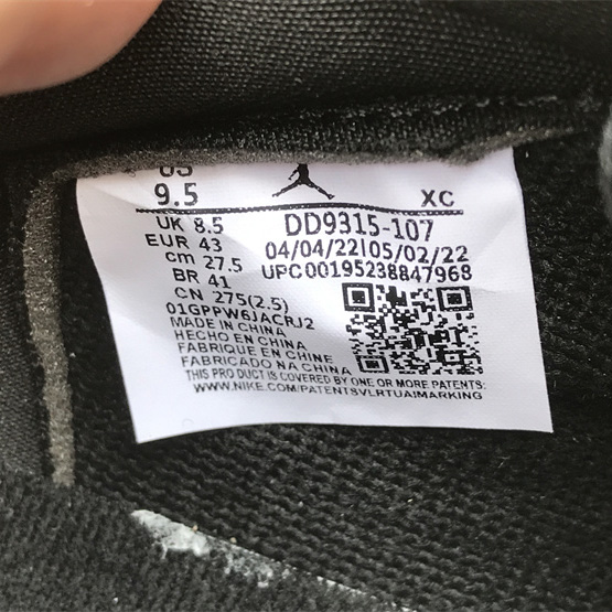 Air Jordan 1 Low Golf Sneakers      DD9315-107 - DopestKickz