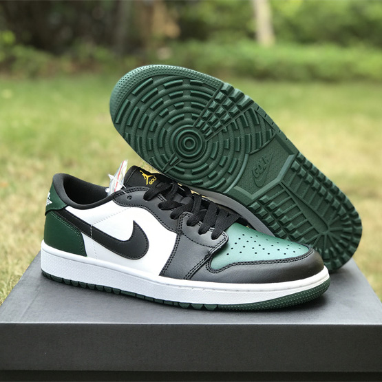 Air Jordan 1 Low Golf Sneakers      DD9315-107 - DopestKickz