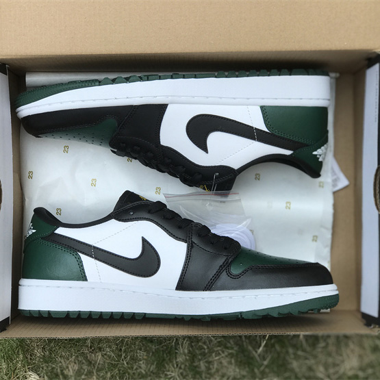 Air Jordan 1 Low Golf Sneakers      DD9315-107 - DopestKickz