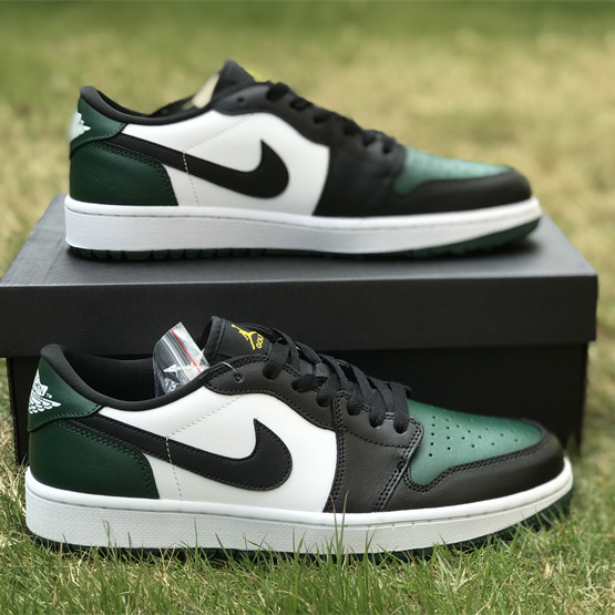 Air Jordan 1 Low Golf Sneakers      DD9315-107 - DopestKickz