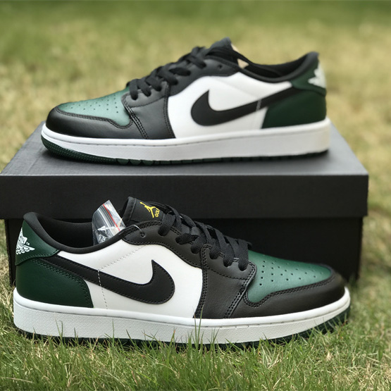 Air Jordan 1 Low Golf Sneakers      DD9315-107 - DopestKickz