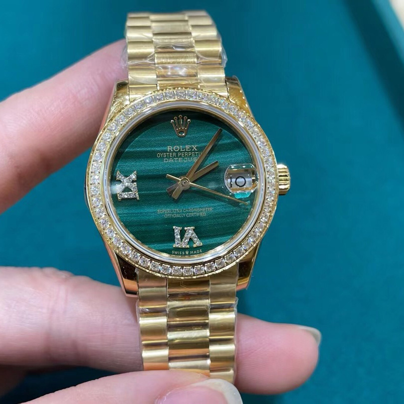 Rolex Oyster Perpetual Datejust 31 - DopestKickz
