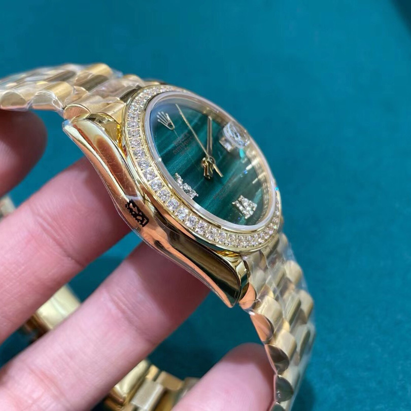 Rolex Oyster Perpetual Datejust 31 - DopestKickz