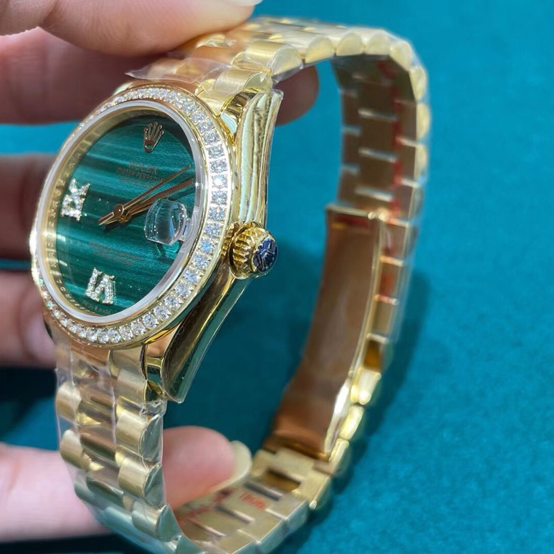 Rolex Oyster Perpetual Datejust 31 - DopestKickz