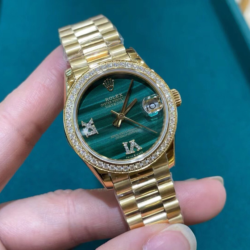 Rolex Oyster Perpetual Datejust 31 - DopestKickz