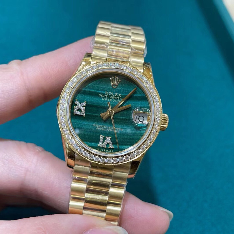 Rolex Oyster Perpetual Datejust 31 - DopestKickz