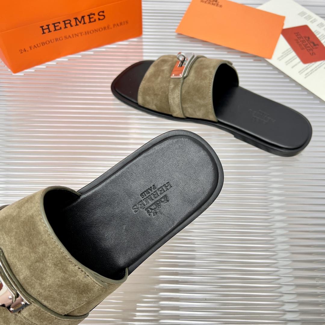 Hermes Gabriel Sandal - DopestKickz