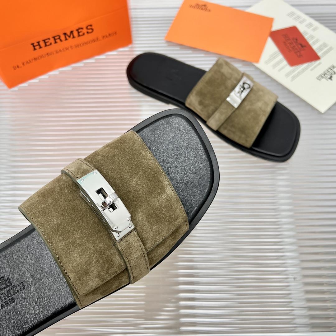 Hermes Gabriel Sandal - DopestKickz