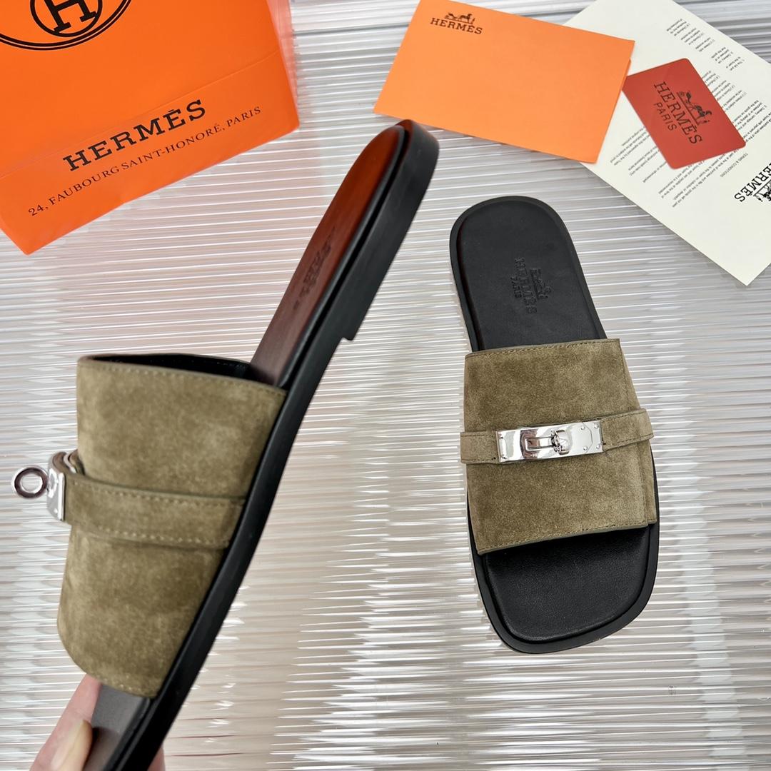 Hermes Gabriel Sandal - DopestKickz