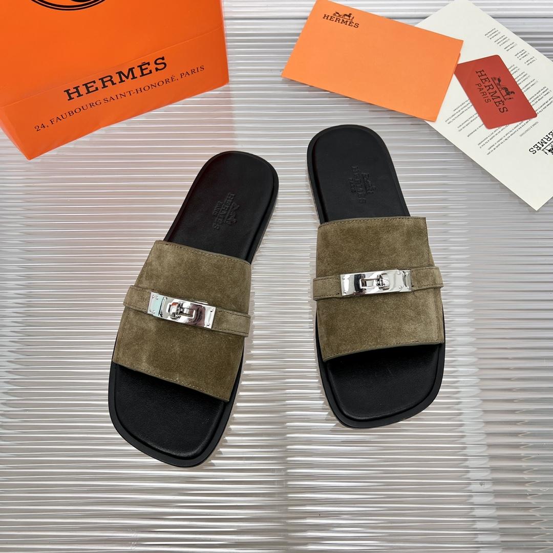 Hermes Gabriel Sandal - DopestKickz