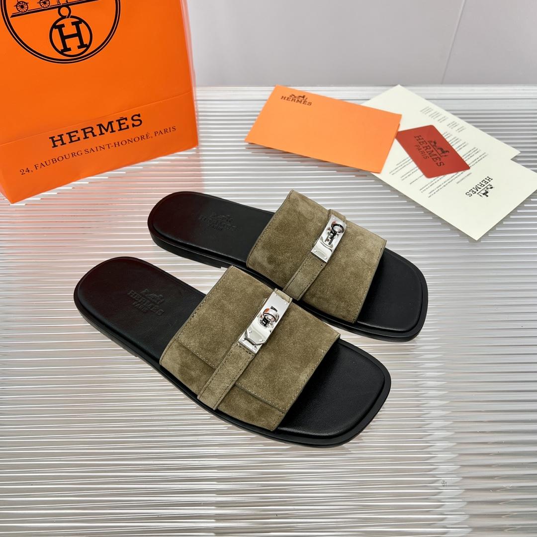 Hermes Gabriel Sandal - DopestKickz