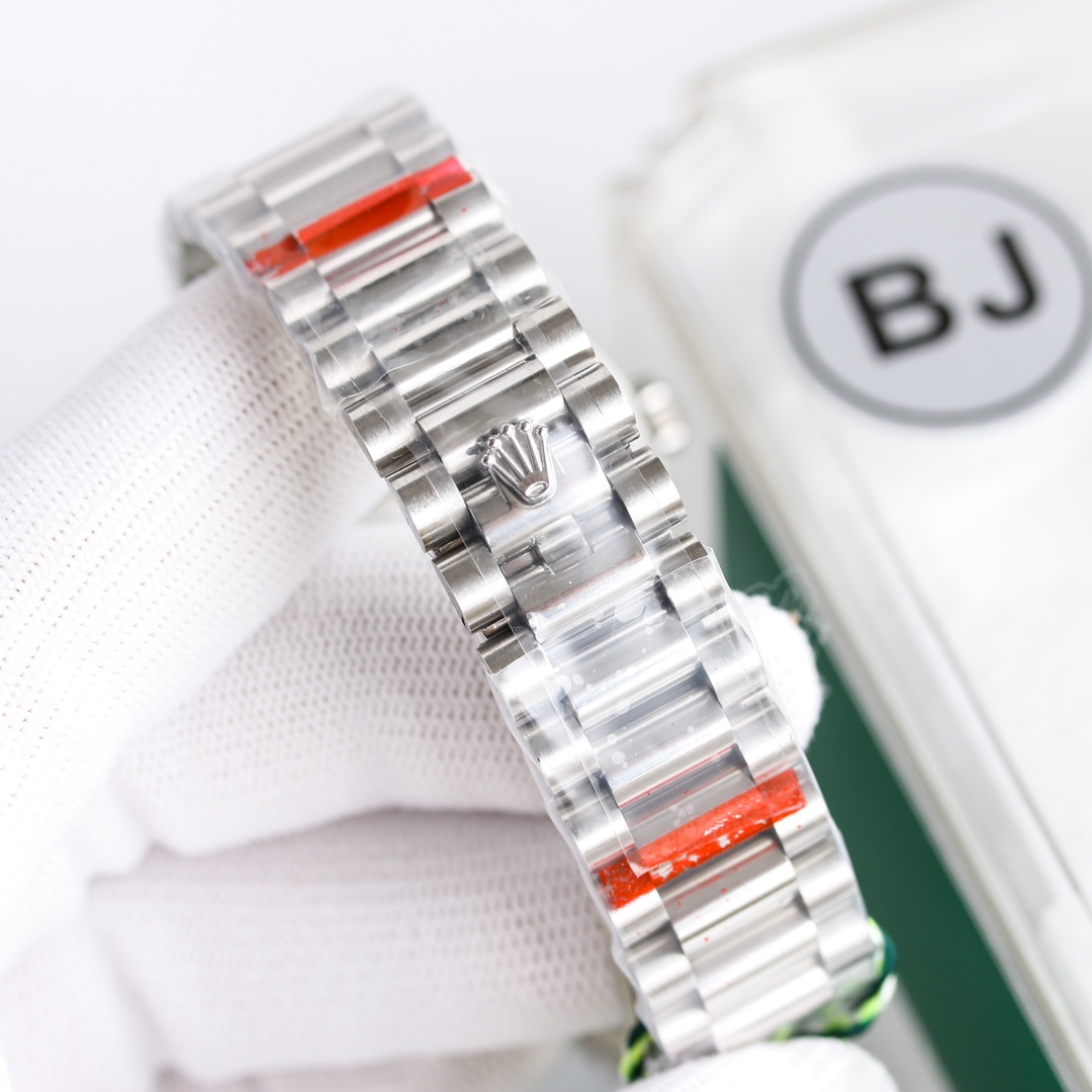 Rolex Day-Date 40 Watch - DopestKickz