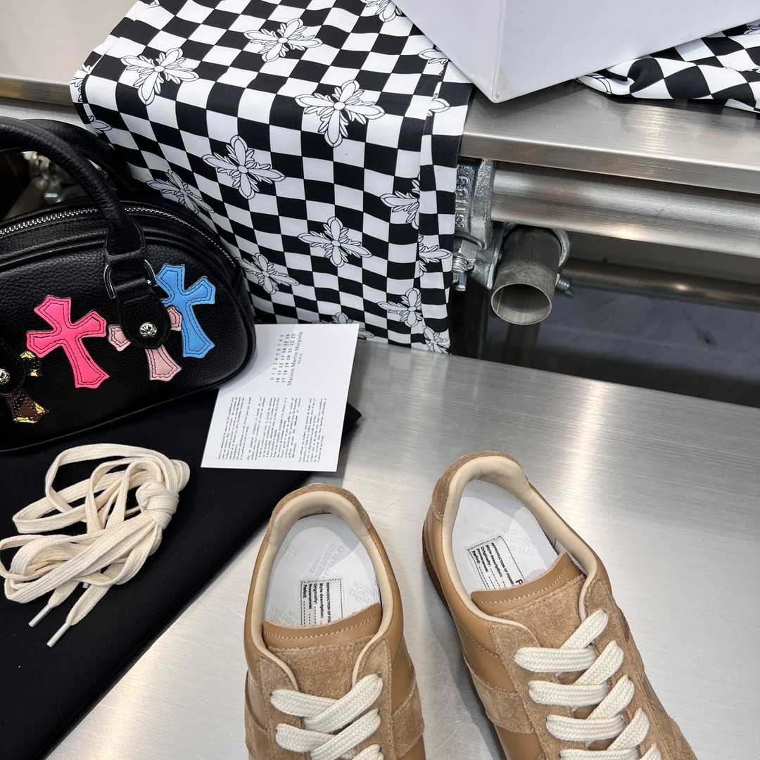 Maison Margiela Replica Sneakers - DopestKickz