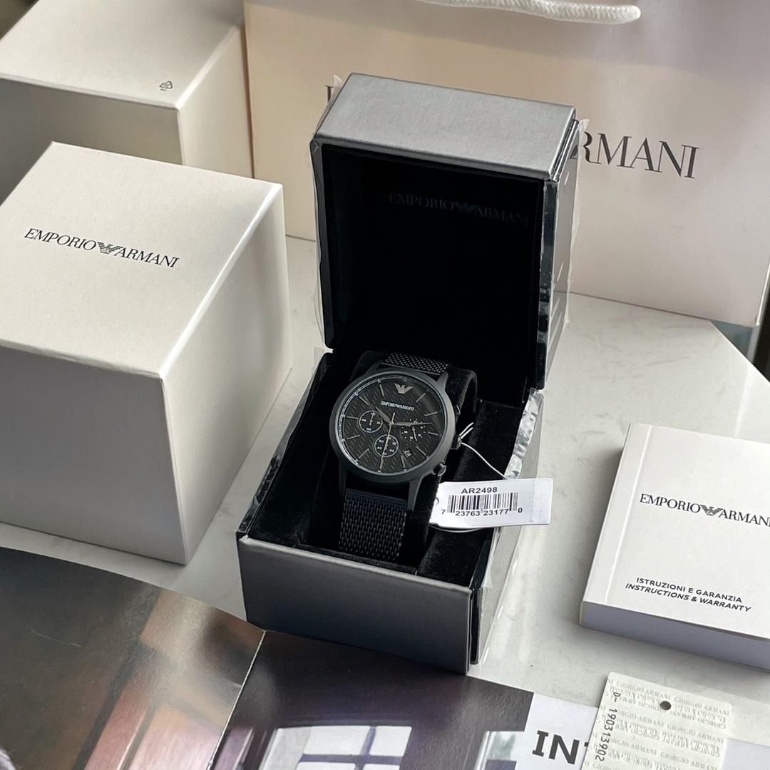 Armani Ar2498 Watch - DopestKickz