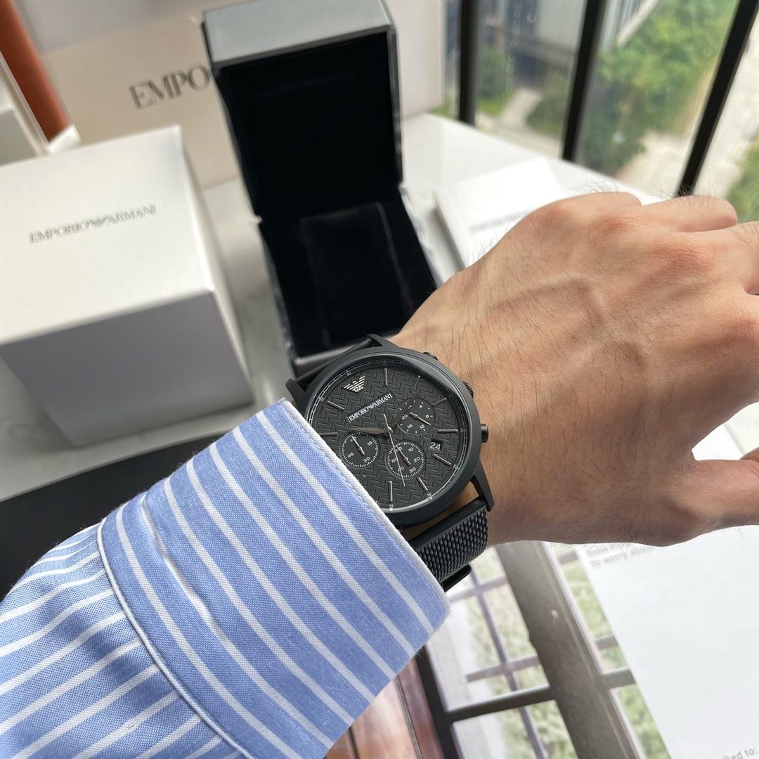 Armani Ar2498 Watch - DopestKickz