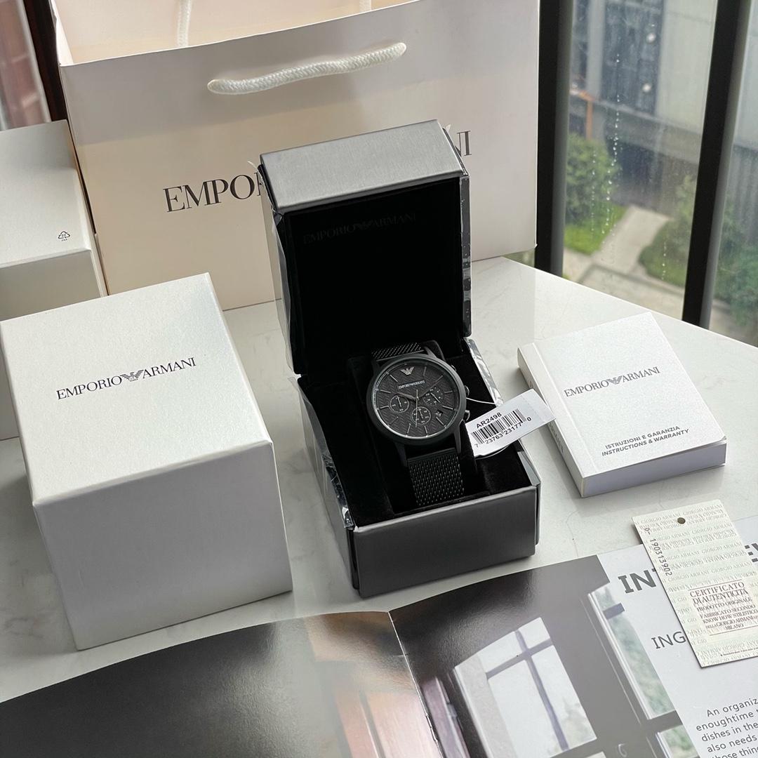 Armani Ar2498 Watch - DopestKickz