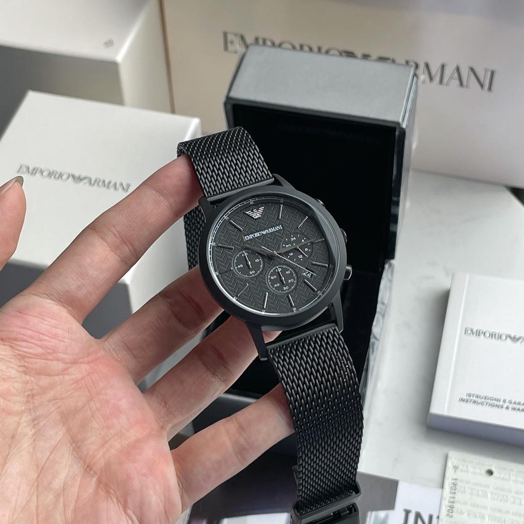 Armani Ar2498 Watch - DopestKickz