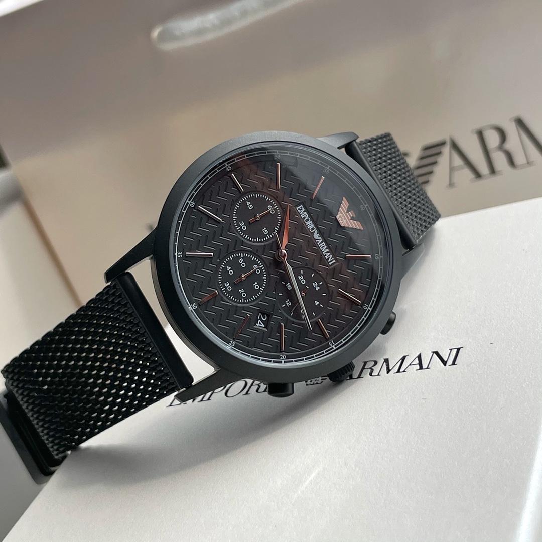 Armani Ar2498 Watch - DopestKickz