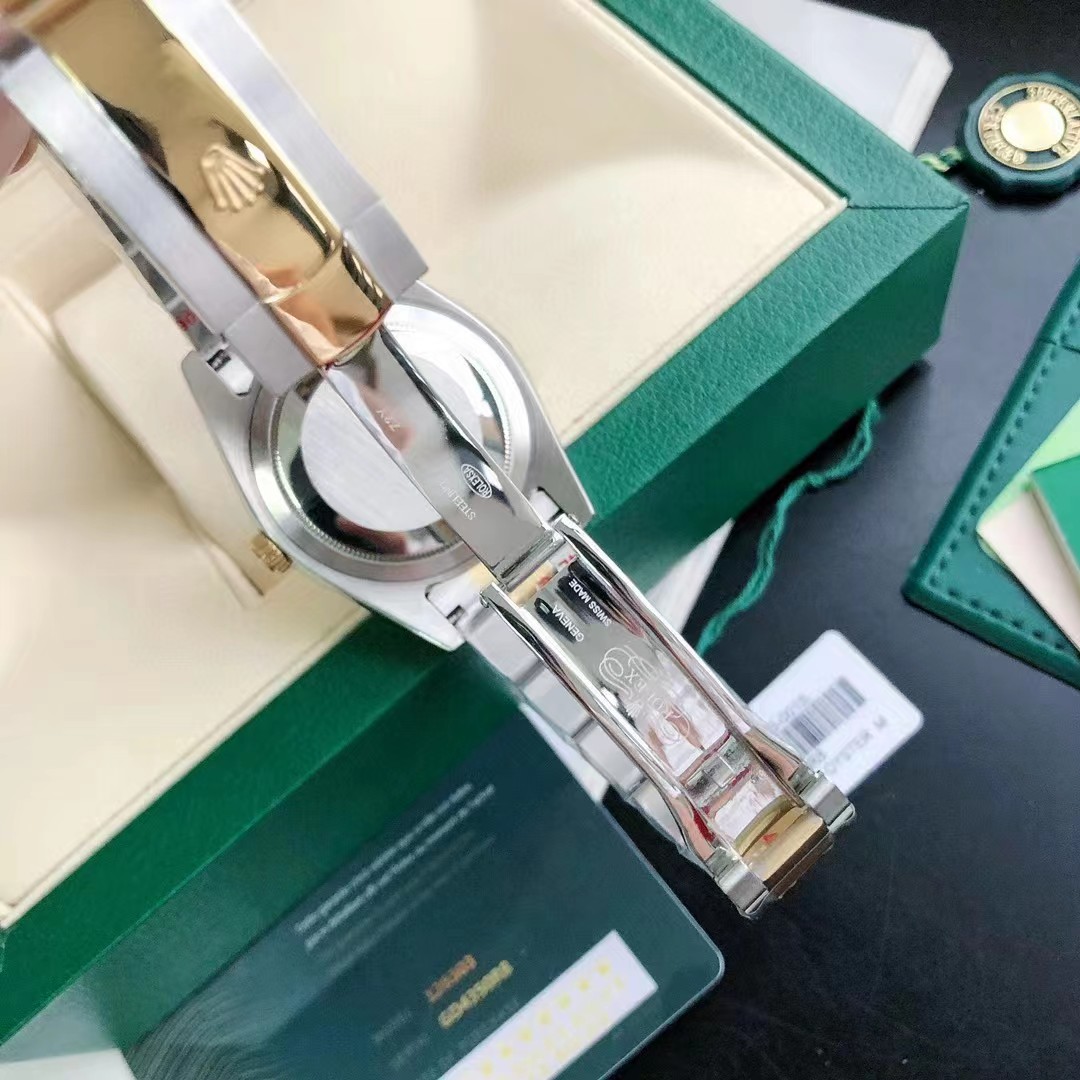 Rolex Datejust 41 - DopestKickz