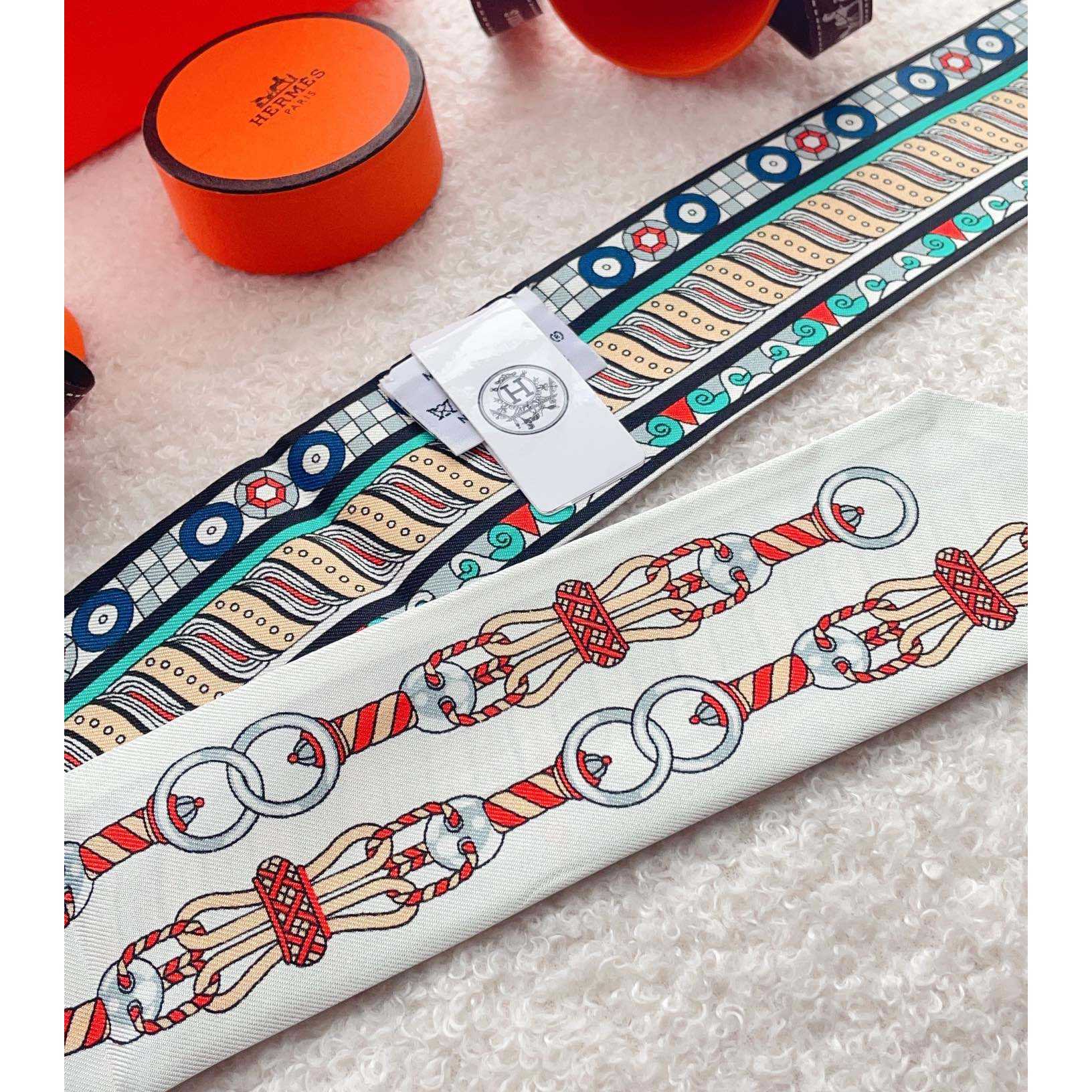 Hermes Harnais En Rosace Twilly - DopestKickz