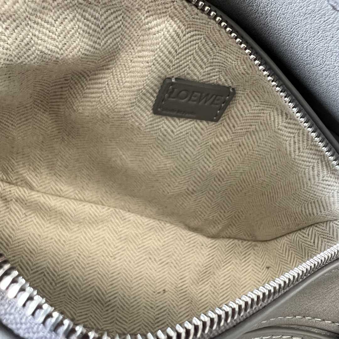 Loewe Mini Puzzle Bag In Classic Calfskin - DopestKickz