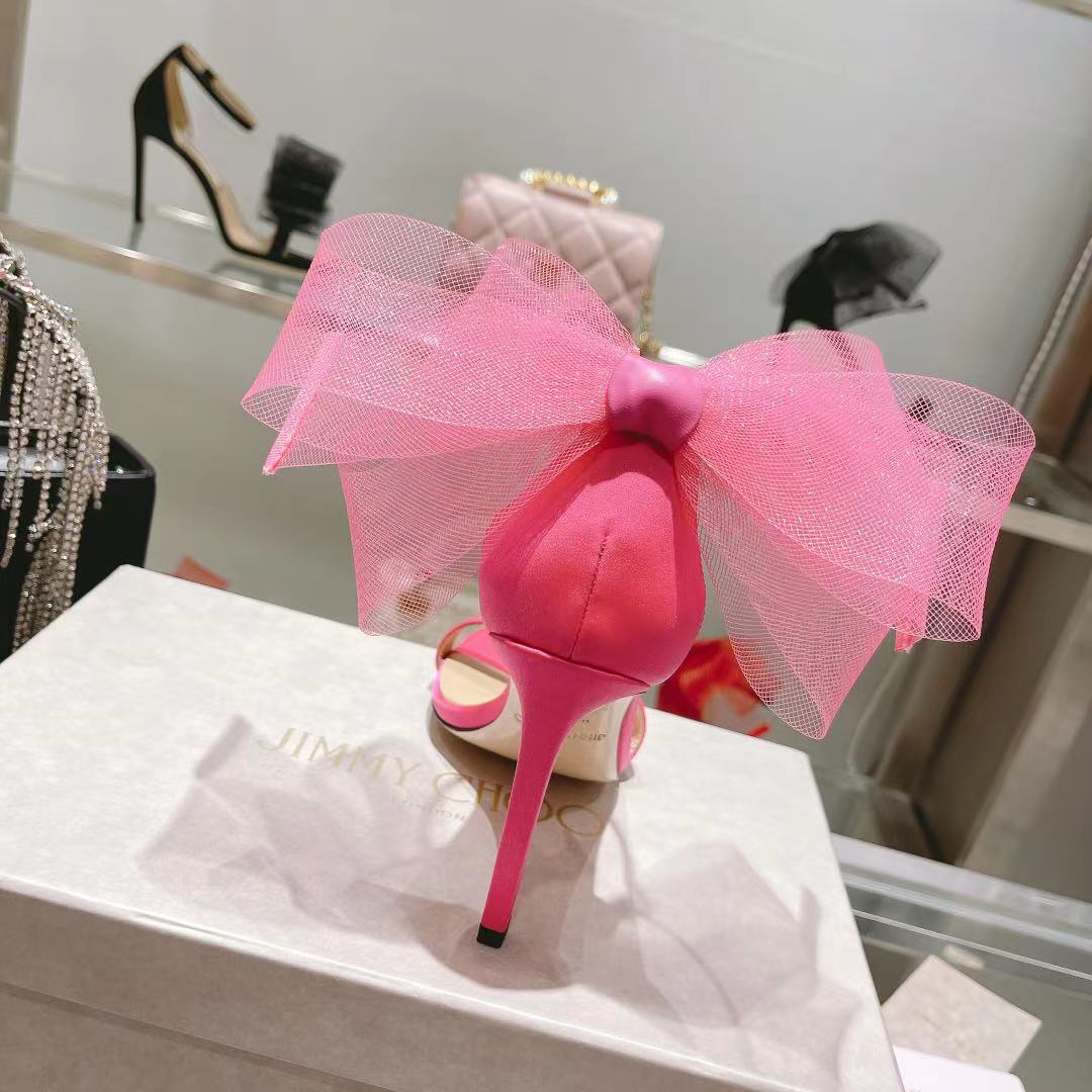 Jimmy Choo Aveline  - DopestKickz