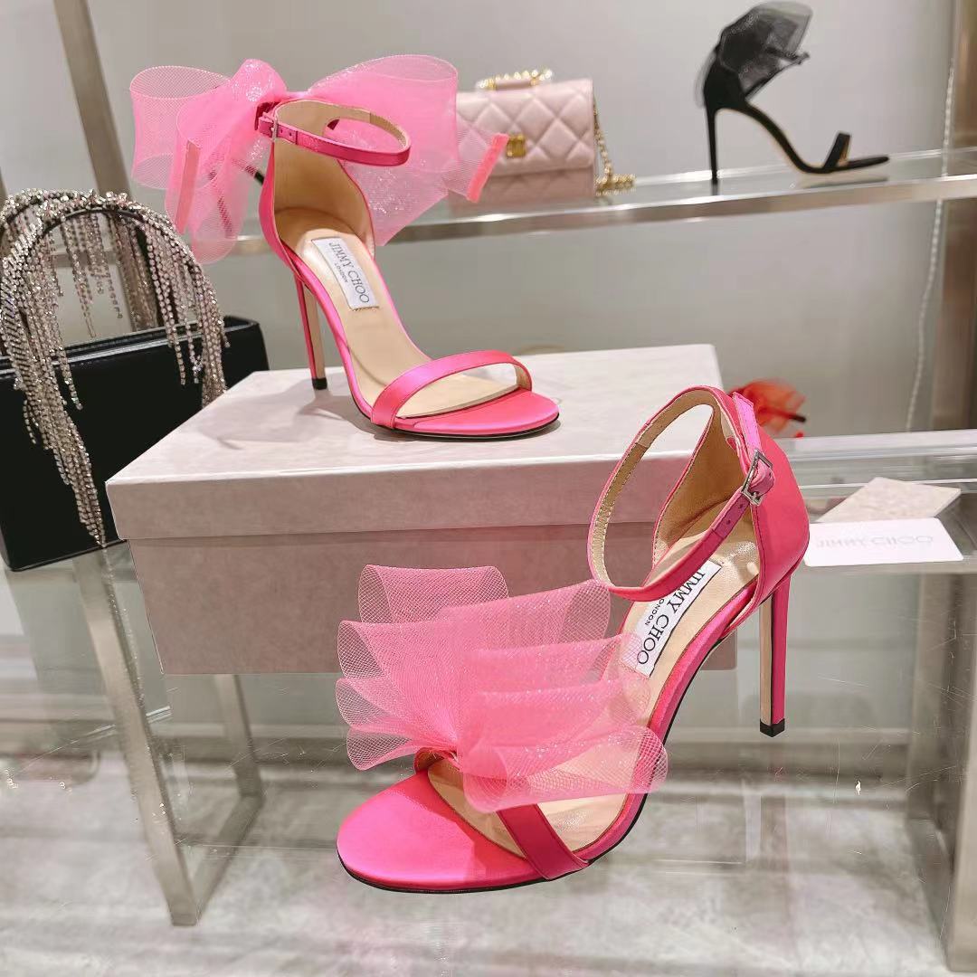 Jimmy Choo Aveline  - DopestKickz