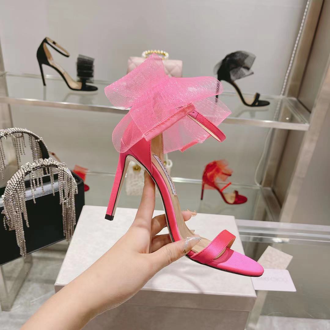 Jimmy Choo Aveline  - DopestKickz